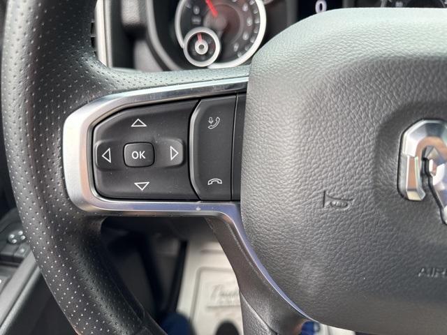 Photo of 2026 Bright White Clearcoat RAM 2500