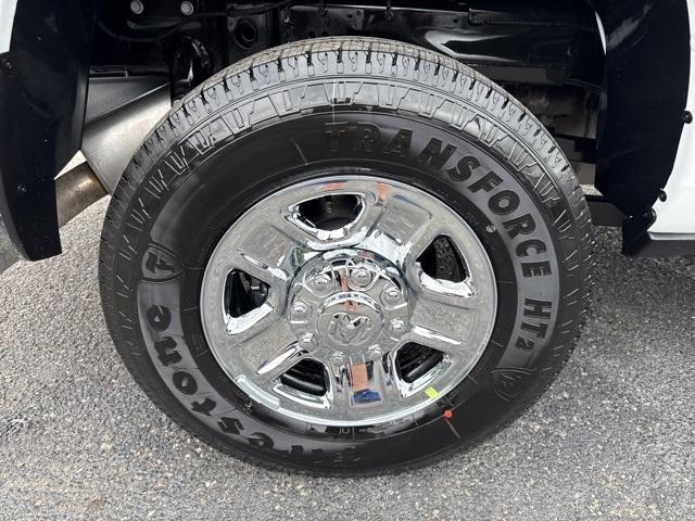 Photo of 2026 Bright White Clearcoat RAM 2500