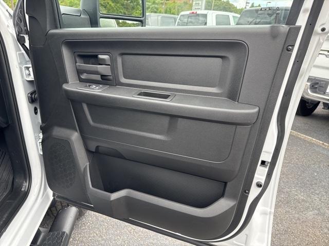 Photo of 2026 Bright White Clearcoat RAM 2500