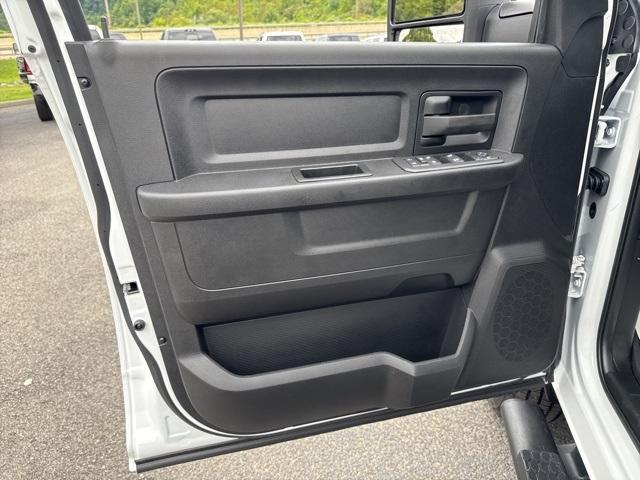 Photo of 2026 Bright White Clearcoat RAM 2500