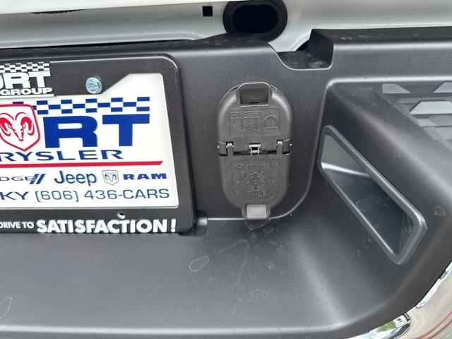 Photo of 2026 Bright White Clearcoat RAM 2500