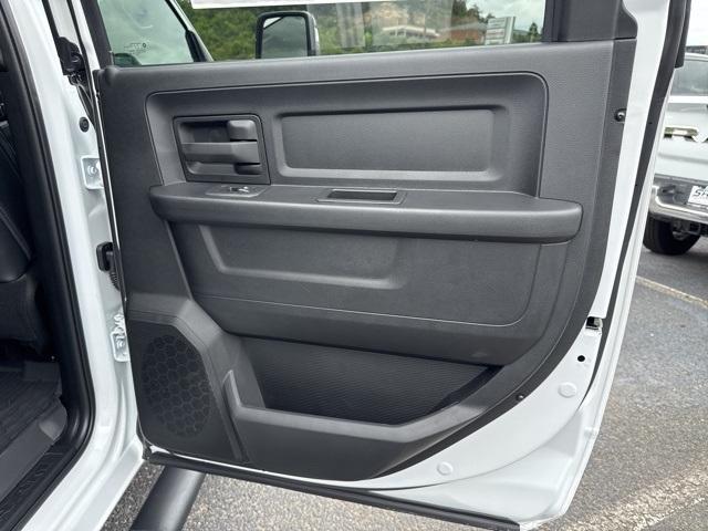 Photo of 2026 Bright White Clearcoat RAM 2500
