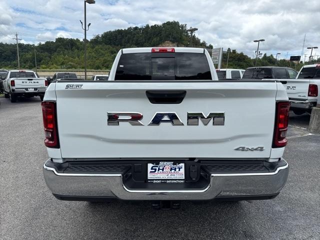 Photo of 2026 Bright White Clearcoat RAM 2500