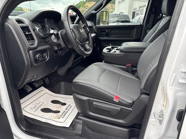 Photo of 2026 Bright White Clearcoat RAM 2500