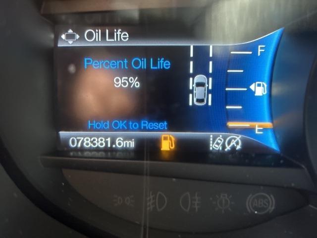 Photo of 2021 White Ford Edge