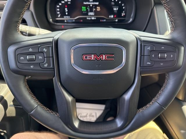 Photo of 2024 Midnight Blue Metallic GMC Yukon XL