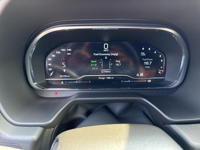 Photo of 2024 Midnight Blue Metallic GMC Yukon XL