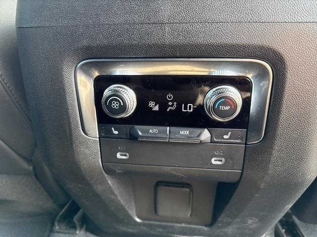 Photo of 2024 Midnight Blue Metallic GMC Yukon XL
