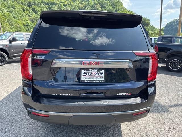Photo of 2024 Midnight Blue Metallic GMC Yukon XL