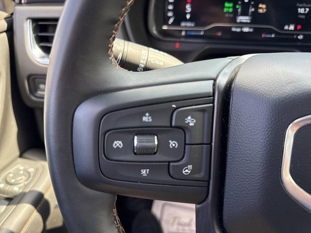 Photo of 2024 Midnight Blue Metallic GMC Yukon XL