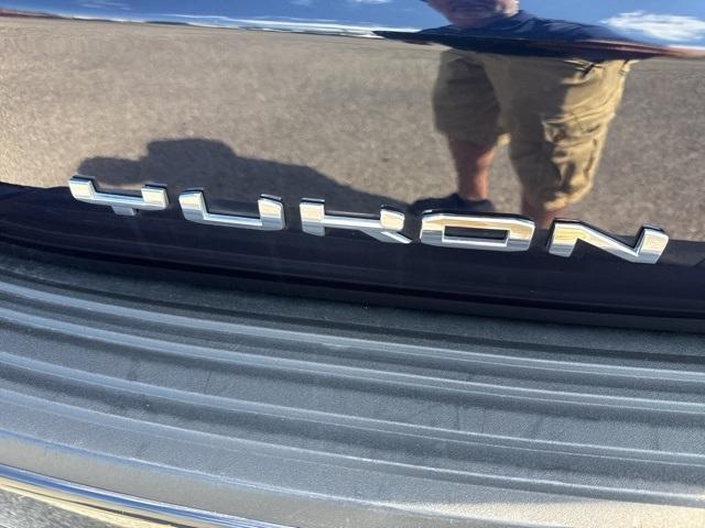 Photo of 2024 Midnight Blue Metallic GMC Yukon XL
