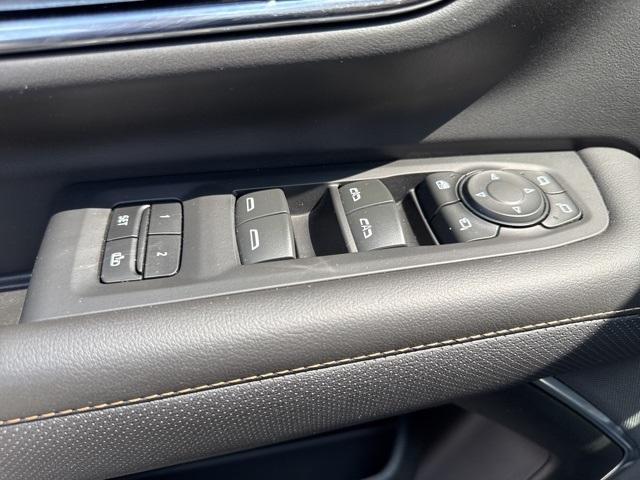 Photo of 2024 Midnight Blue Metallic GMC Yukon XL