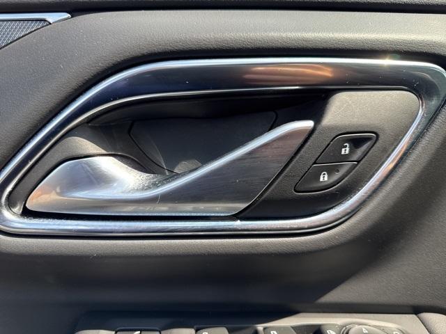 Photo of 2024 Midnight Blue Metallic GMC Yukon XL