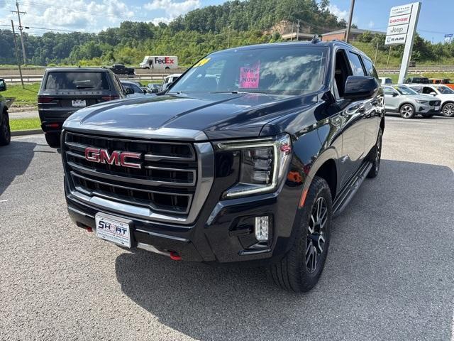Photo of 2024 Midnight Blue Metallic GMC Yukon XL