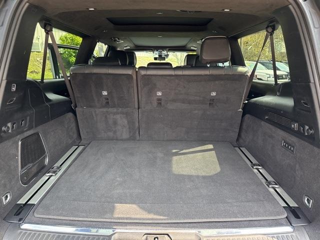 Photo of 2024 Silver Zynith Jeep Grand Wagoneer L