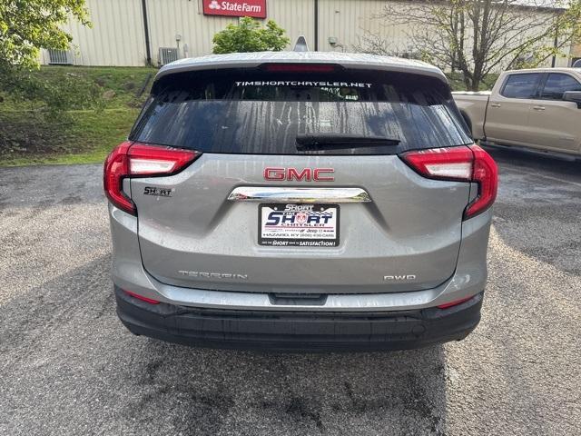 Photo of 2024 Sterling GMC Terrain