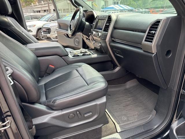 Photo of 2020 Black Ford Expedition Max
