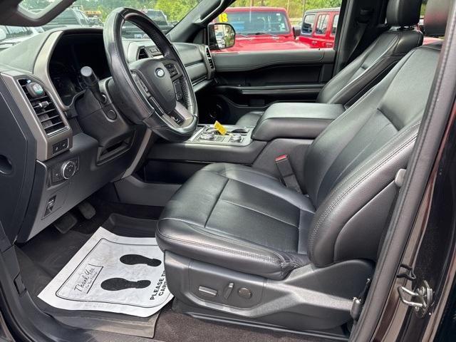 Photo of 2020 Black Ford Expedition Max