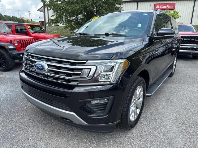 Photo of 2020 Black Ford Expedition Max