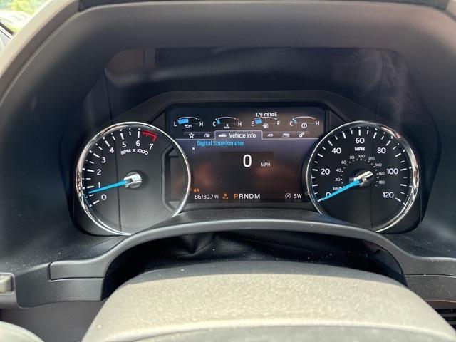 Photo of 2020 Black Ford Expedition Max