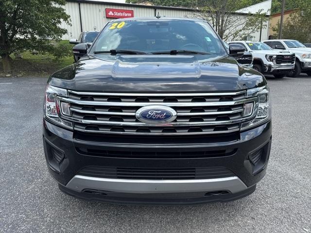 Photo of 2020 Black Ford Expedition Max