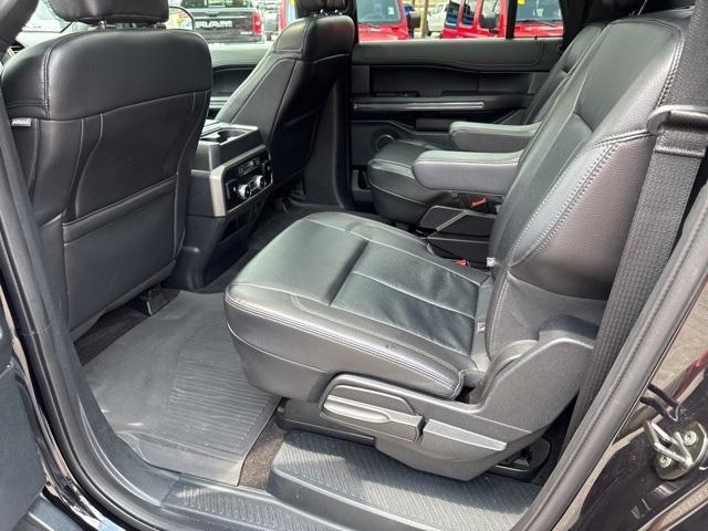 Photo of 2020 Black Ford Expedition Max