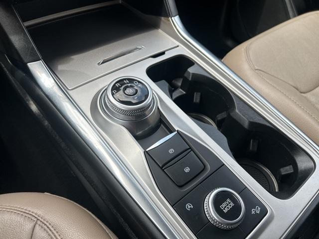 Photo of 2020 Blue Metallic Ford Explorer