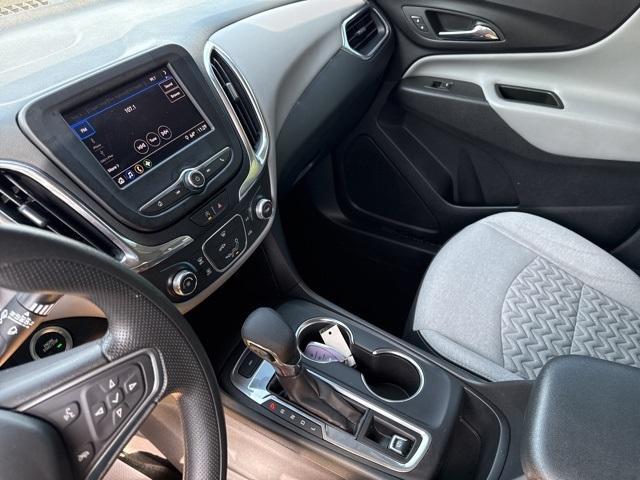 Photo of 2024 Mosaic Black Metallic Chevrolet Equinox