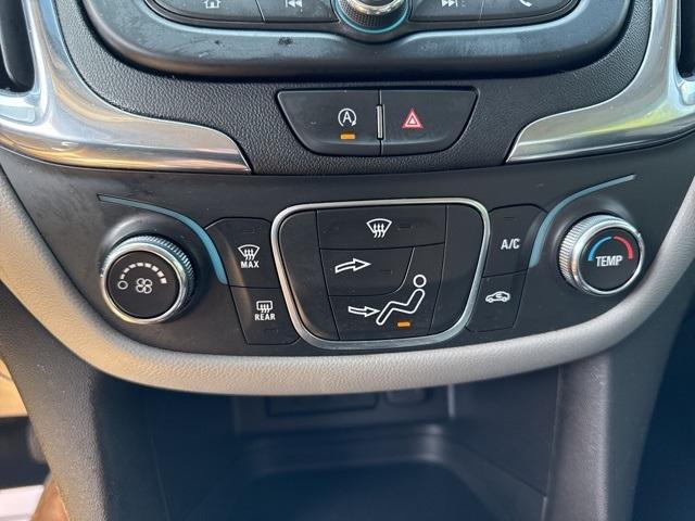Photo of 2024 Mosaic Black Metallic Chevrolet Equinox