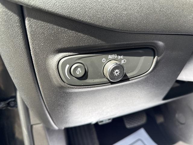Photo of 2024 Mosaic Black Metallic Chevrolet Equinox