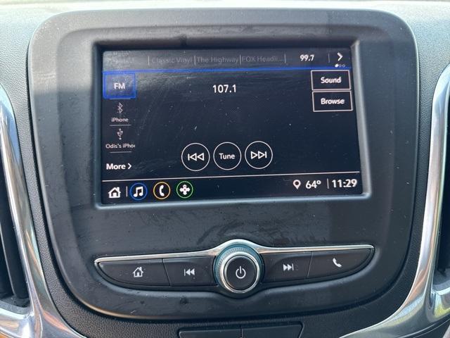 Photo of 2024 Mosaic Black Metallic Chevrolet Equinox