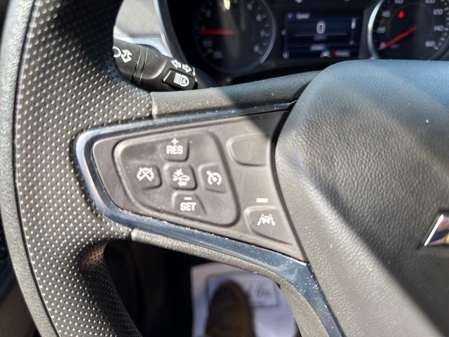 Photo of 2024 Mosaic Black Metallic Chevrolet Equinox