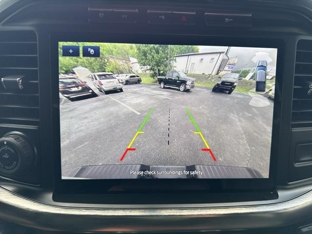 Photo of 2023 Oxford White Ford F-150