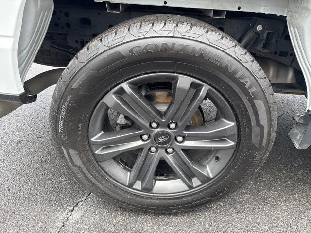 Photo of 2023 Oxford White Ford F-150