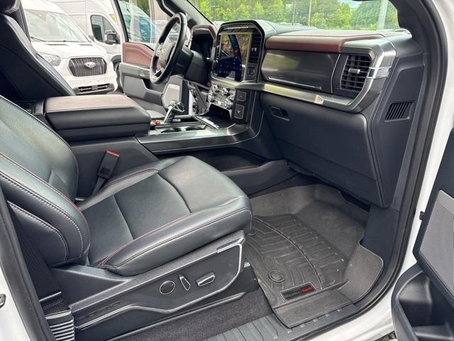 Photo of 2023 Oxford White Ford F-150