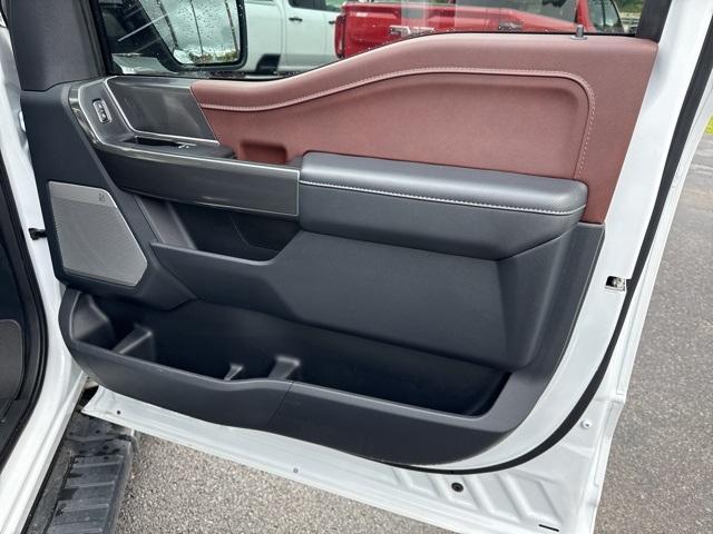 Photo of 2023 Oxford White Ford F-150