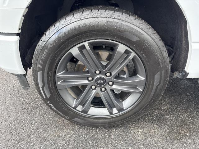 Photo of 2023 Oxford White Ford F-150