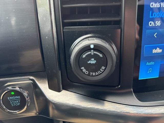 Photo of 2023 Oxford White Ford F-150