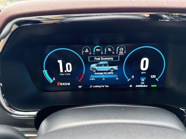 Photo of 2023 Oxford White Ford F-150