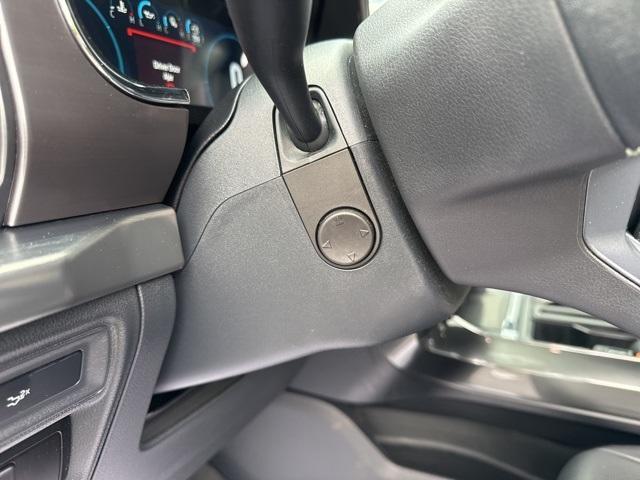 Photo of 2023 Oxford White Ford F-150