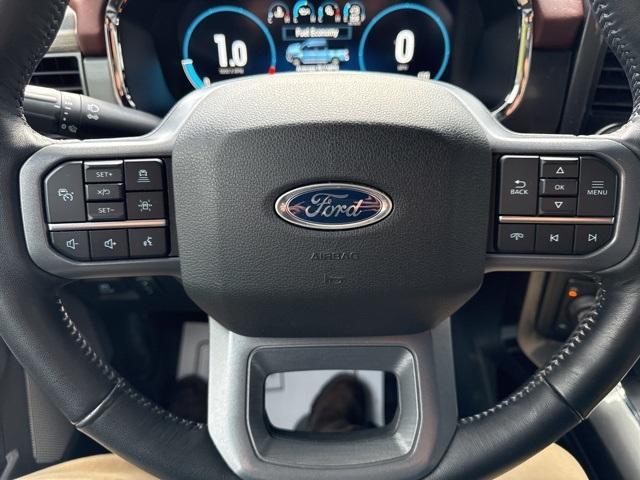 Photo of 2023 Oxford White Ford F-150