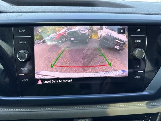 Photo of 2024 Blue Dusk Volkswagen Taos