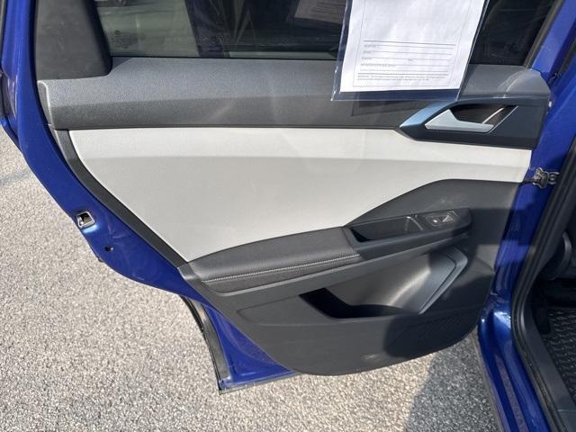 Photo of 2024 Blue Dusk Volkswagen Taos