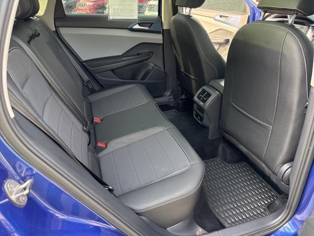 Photo of 2024 Blue Dusk Volkswagen Taos