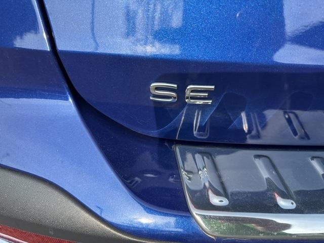 Photo of 2024 Blue Dusk Volkswagen Taos