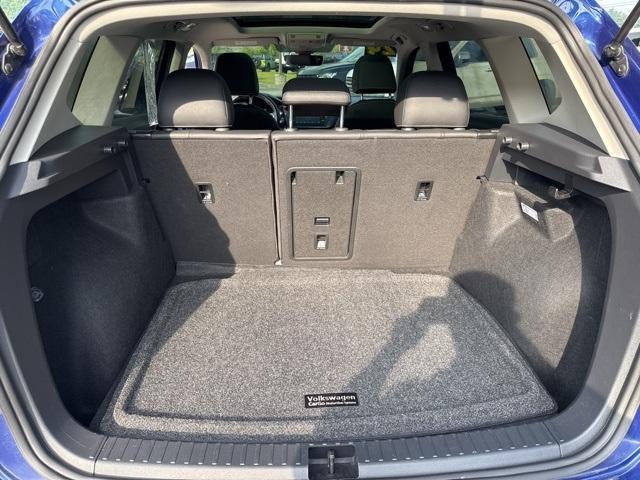 Photo of 2024 Blue Dusk Volkswagen Taos