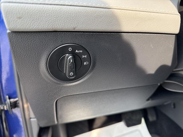 Photo of 2024 Blue Dusk Volkswagen Taos