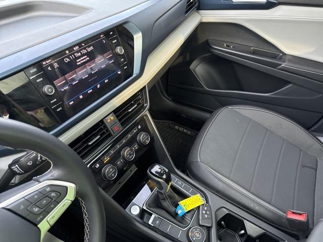Photo of 2024 Blue Dusk Volkswagen Taos