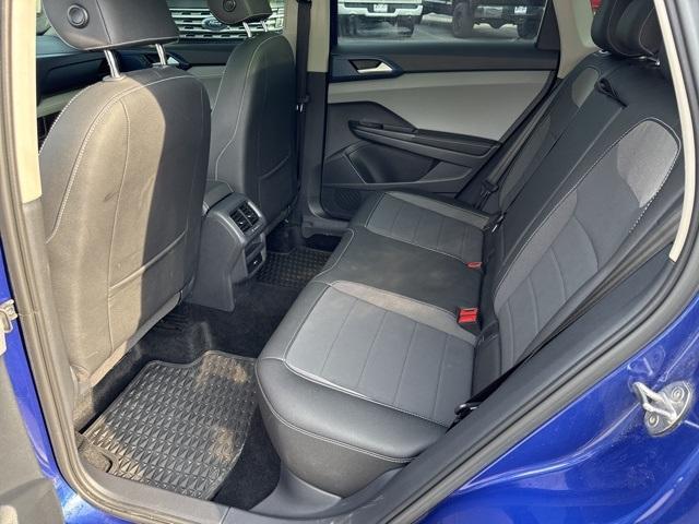 Photo of 2024 Blue Dusk Volkswagen Taos
