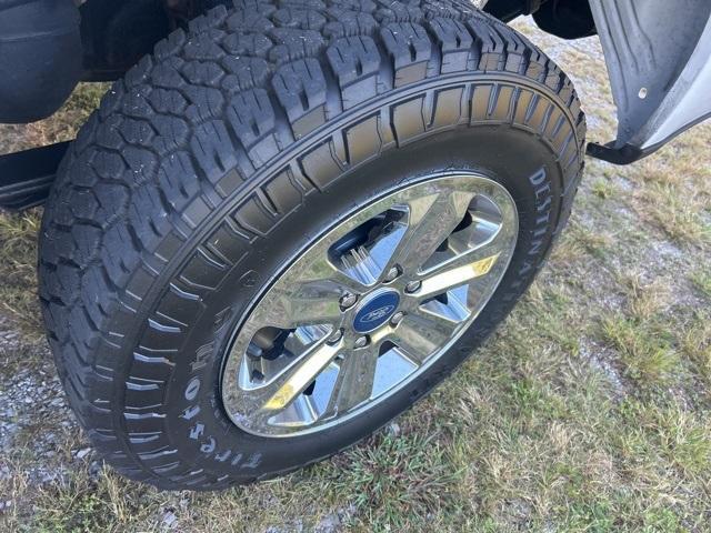 Photo of 2019 Oxford White Ford F-150